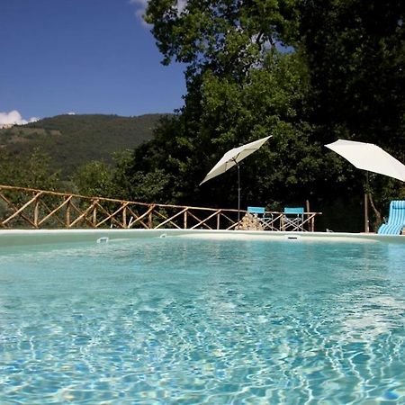 Pucci Country House Ferentillo Exteriér fotografie