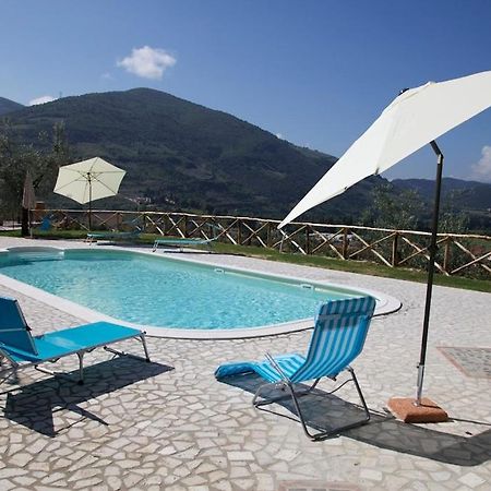 Pucci Country House Ferentillo Exteriér fotografie