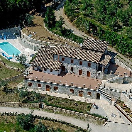 Pucci Country House Ferentillo Exteriér fotografie
