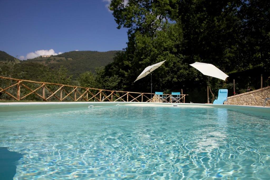 Pucci Country House Ferentillo Exteriér fotografie