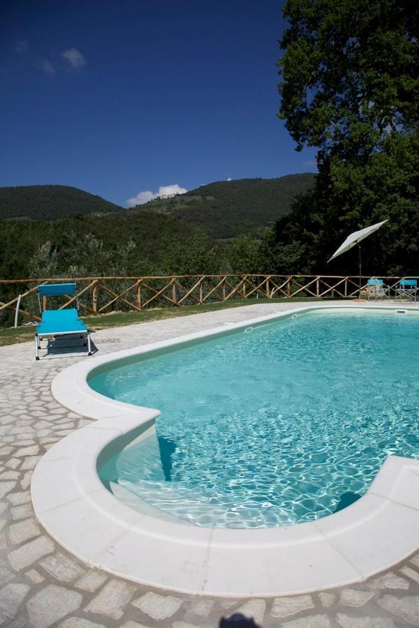 Pucci Country House Ferentillo Exteriér fotografie