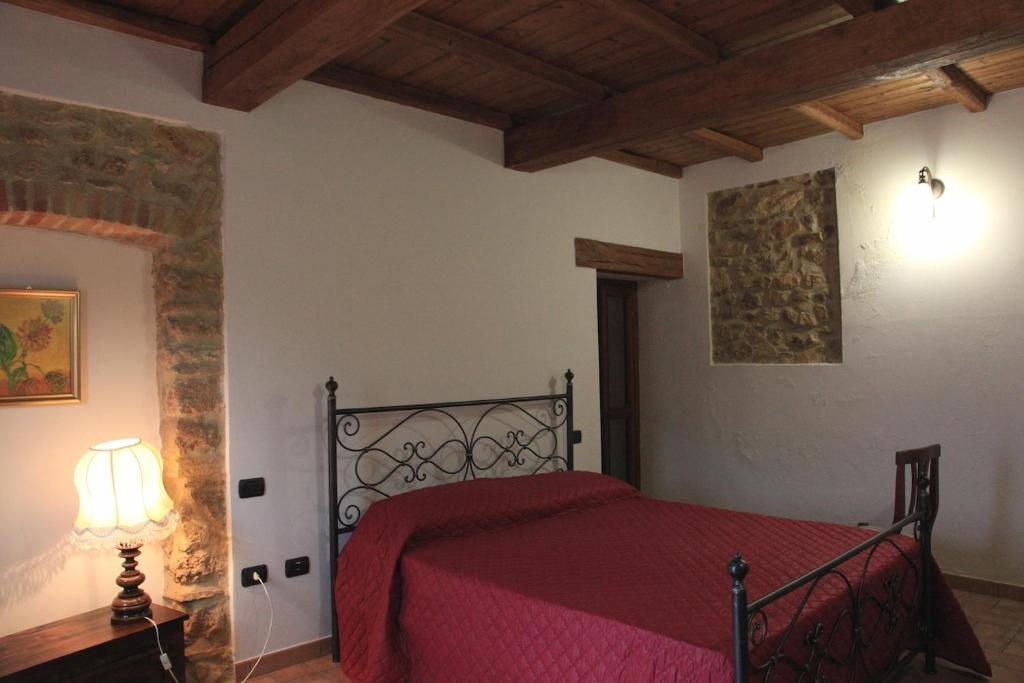 Pucci Country House Ferentillo Pokoj fotografie