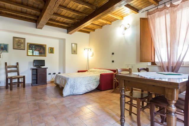 Pucci Country House Ferentillo Pokoj fotografie