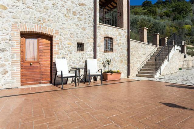Pucci Country House Ferentillo Pokoj fotografie