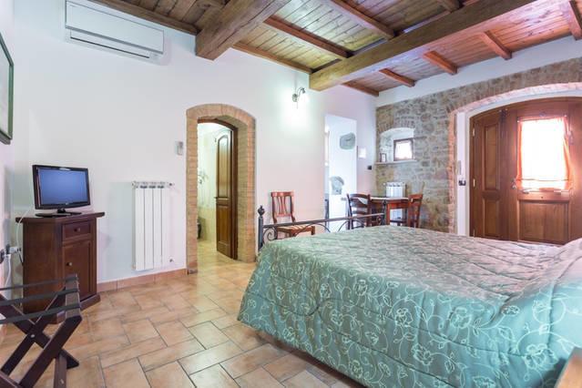 Pucci Country House Ferentillo Pokoj fotografie