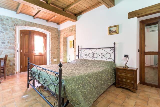 Pucci Country House Ferentillo Pokoj fotografie