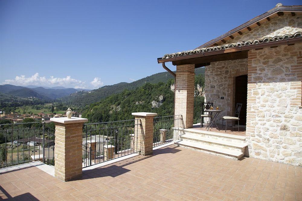 Pucci Country House Ferentillo Exteriér fotografie