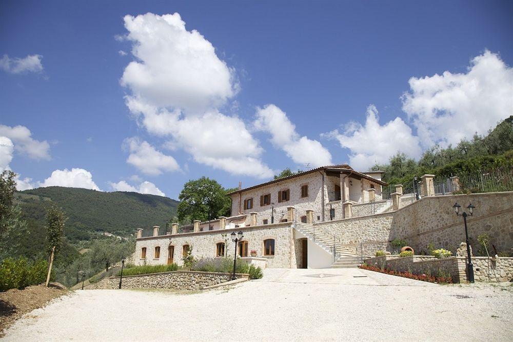 Pucci Country House Ferentillo Exteriér fotografie