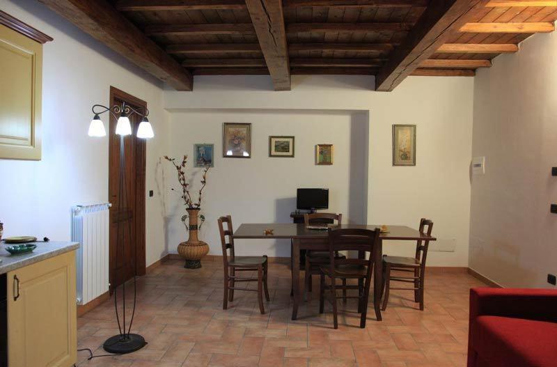Pucci Country House Ferentillo Exteriér fotografie