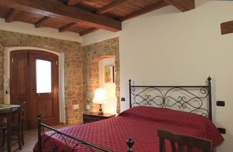 Pucci Country House Ferentillo Exteriér fotografie